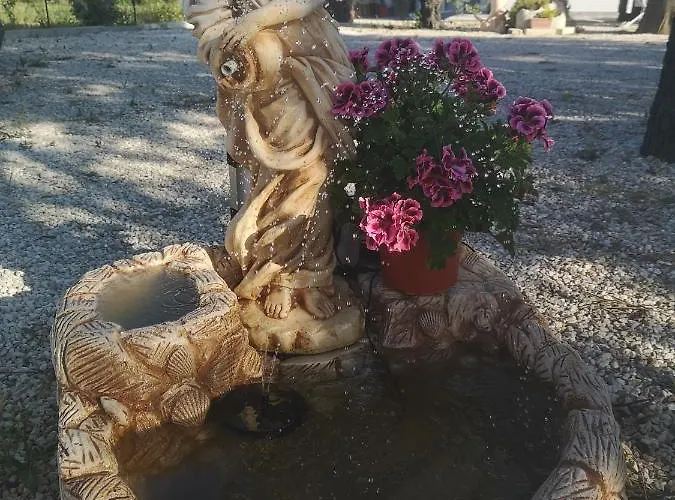 Oda ve Kahvaltı Angolo Magico