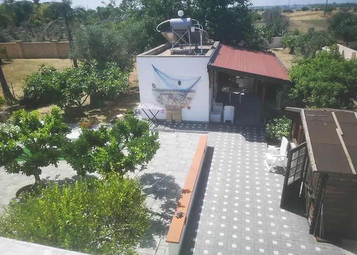 Angolo Magico 3* Parabita