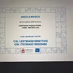 Angolo Magico Bed & Breakfast