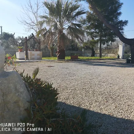 Frühstückspension Angolo Magico Parabita