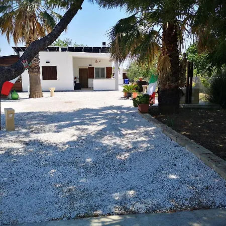 Frühstückspension Angolo Magico