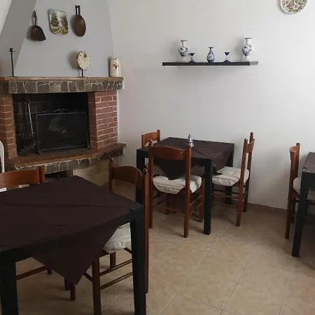 Bed & Breakfast Angolo Magico Parabita