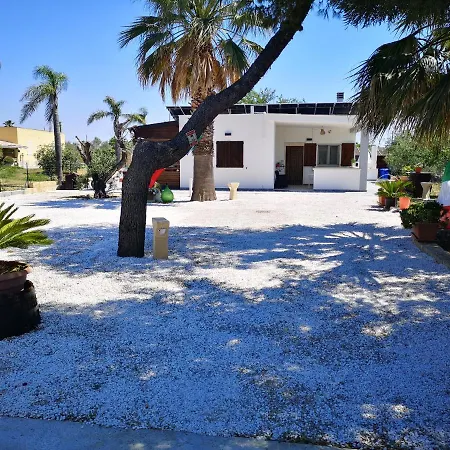 Angolo Magico Bed & Breakfast Parabita