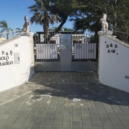 Angolo Magico Frühstückspension Parabita