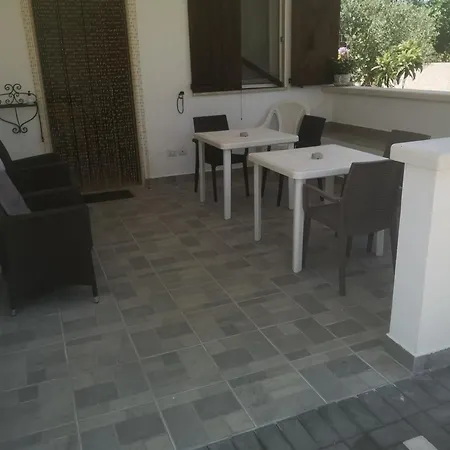 Angolo Magico Frühstückspension Parabita