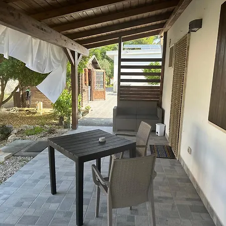 Frühstückspension Angolo Magico Parabita