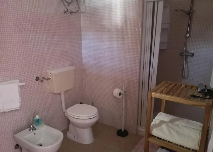 Bed & Breakfast Angolo Magico 3*