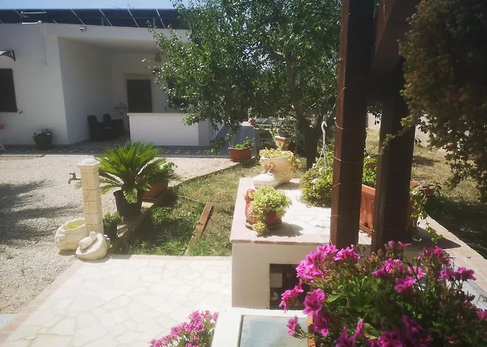 Bed & Breakfast Angolo Magico Parabita