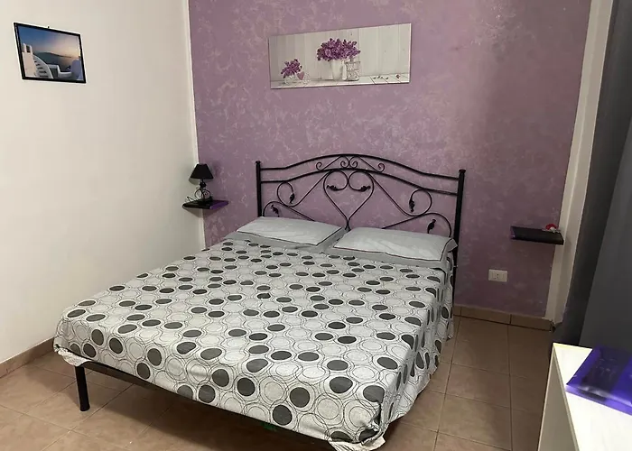 Bed & Breakfast Angolo Magico Parabita
